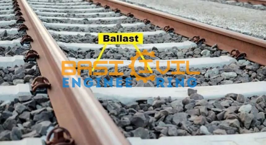 which stone used in railway track, track ballast meaning, why ballast is used in railway track, track ballast stone, is it illegal to take rocks from railroad tracks, why railway tracks have gaps, why are there crushed stones alongside rail tracks? - quora, why do railway tracks have wooden planks,