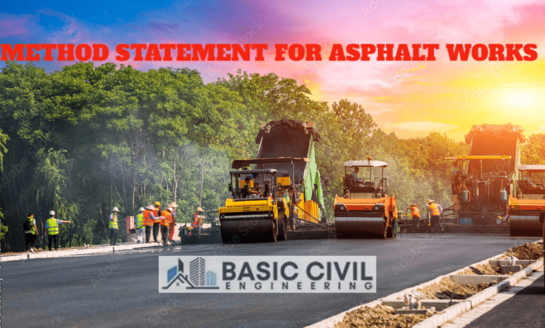 ASPHALT WORKS